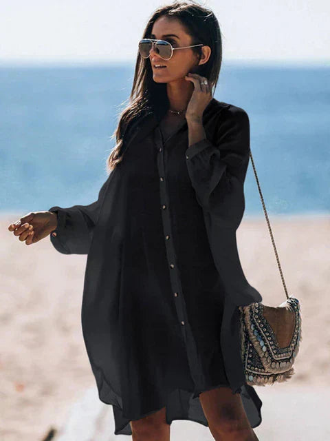 Lydia | Beachside Oasis Cover-Up