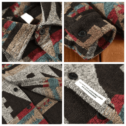 Noblesse Heir Flannel Shirt