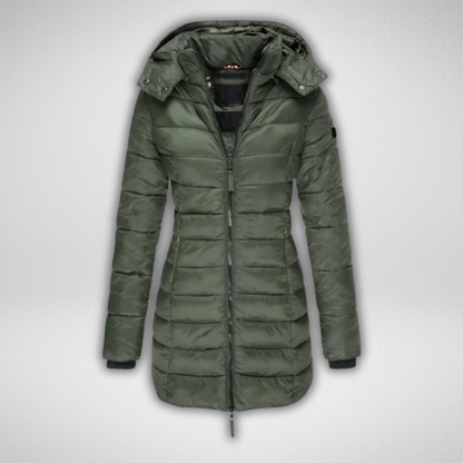 Tamsin | Insulated Winter Jacket
