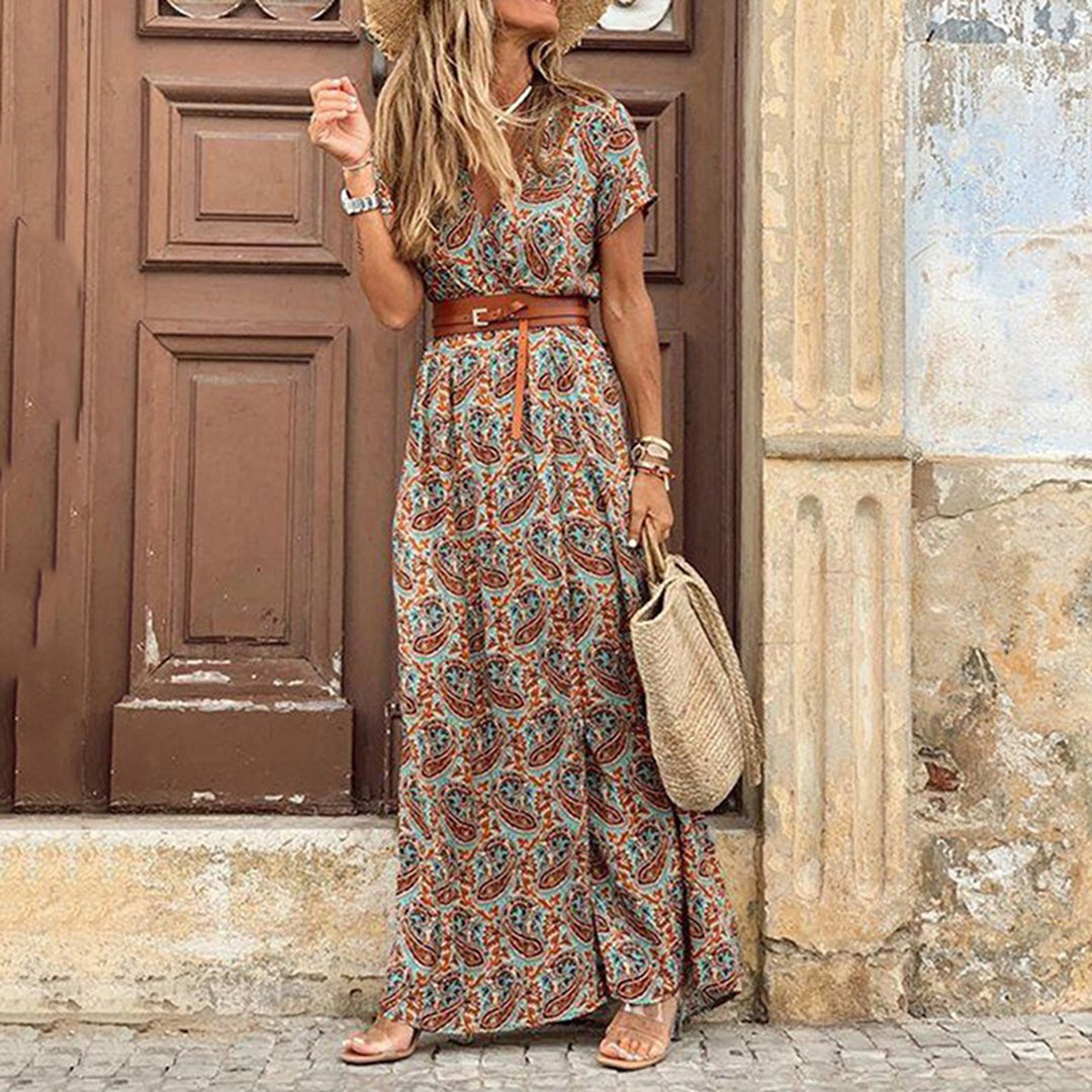 Isadora | Stylish and Graceful Boho Attire