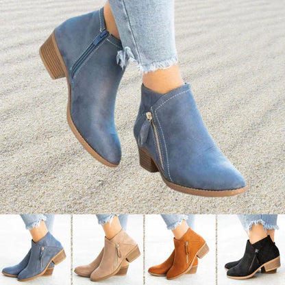 Seraphina | Timeless Classic Boots