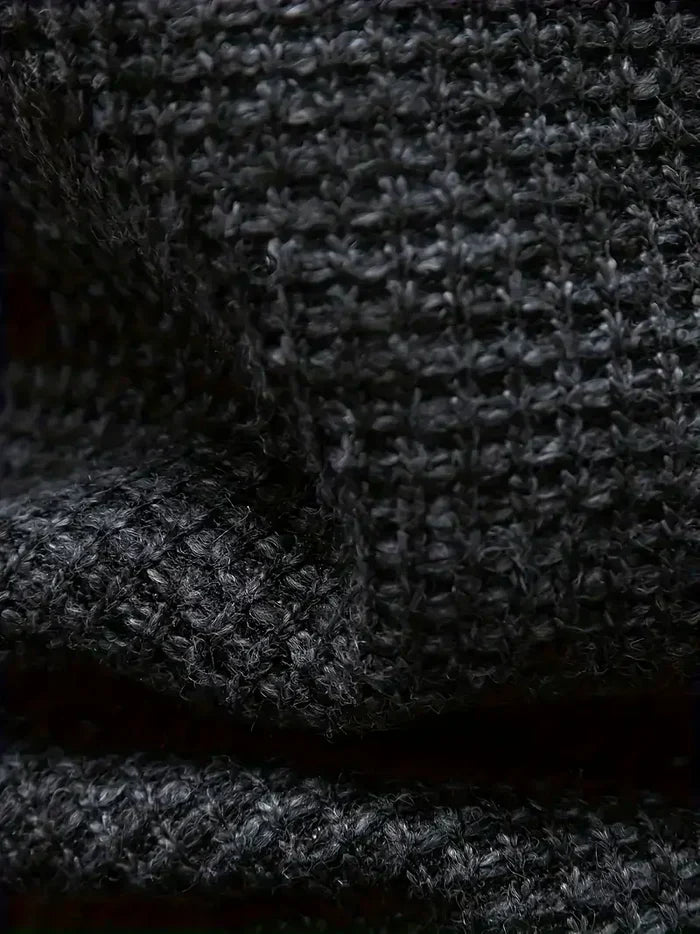 Mountain Hunter | KNITTED JACKET