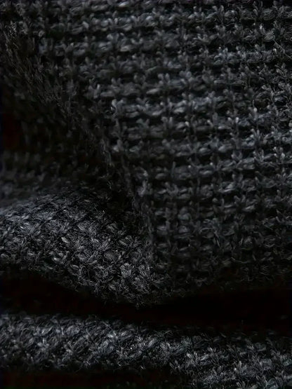Mountain Hunter | KNITTED JACKET