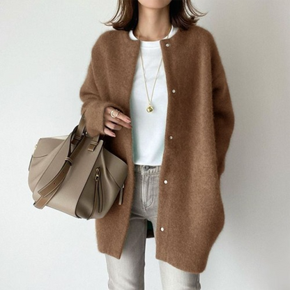 Lila | Elegant Knit Cardigan