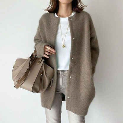 Lila | Elegant Knit Cardigan