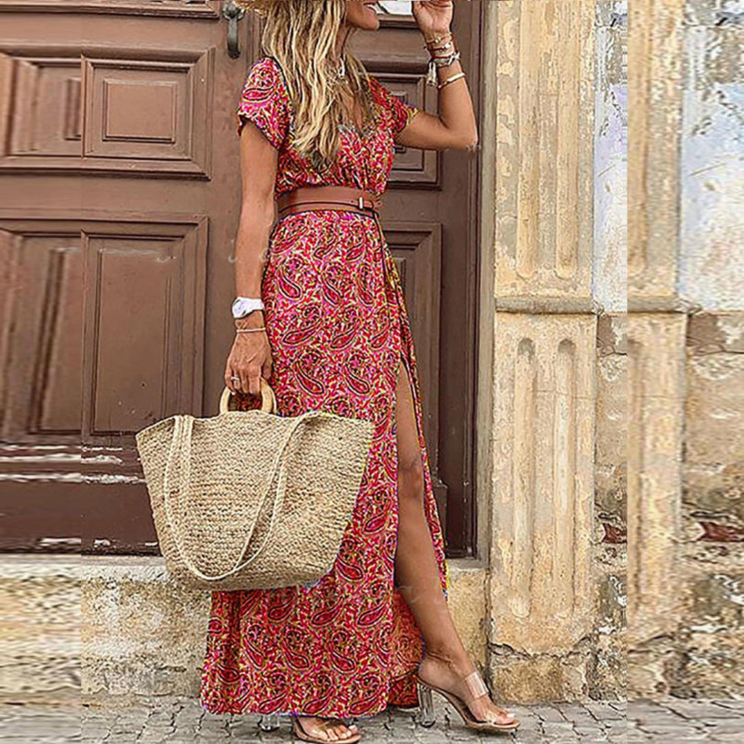 Isadora | Stylish and Graceful Boho Attire