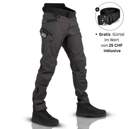 ApexCargo™ – Ultra-Robust Work Pants + Belt