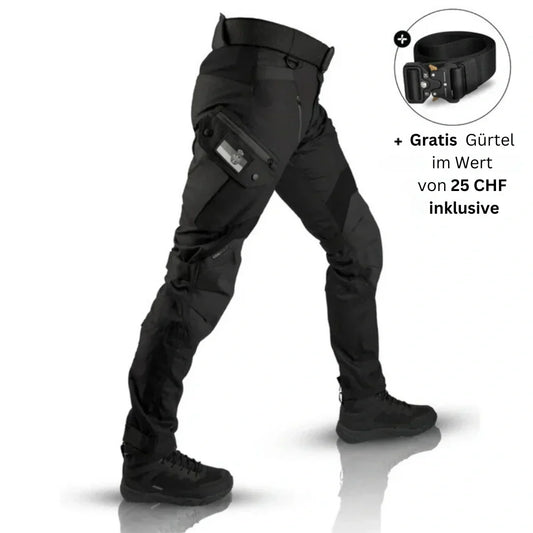 ApexCargo™ – Ultra-Robust Work Pants + Belt