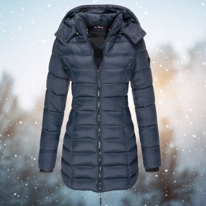 Tamsin | Ultra Cozy Quilted Women's Winter Coat