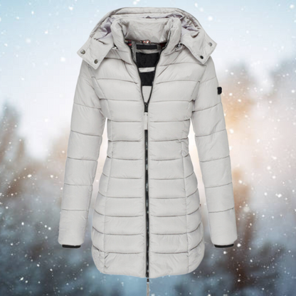 Tamsin | Ultra Cozy Quilted Women's Winter Coat
