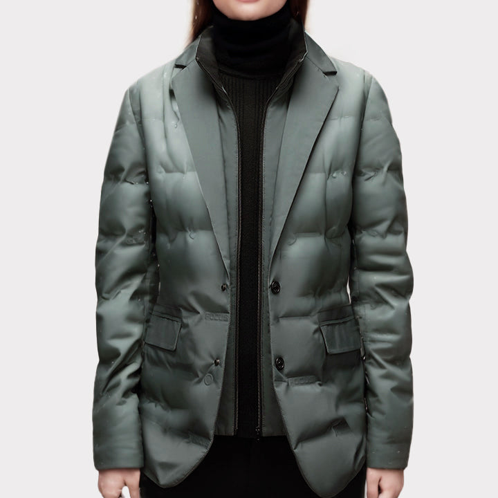 Sienna | Urban Chill Windbreaker