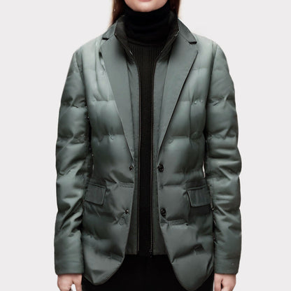 Sienna | Urban Chill Windbreaker