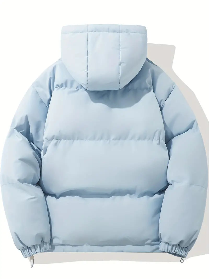 Sienna | Cozy Insulated Winter Jacket with Hood