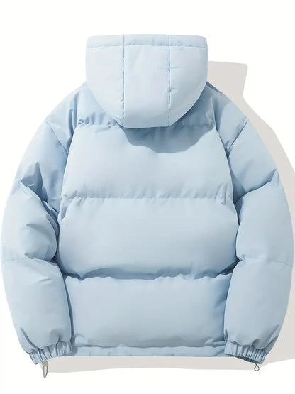 Sienna | Cozy Insulated Winter Jacket with Hood