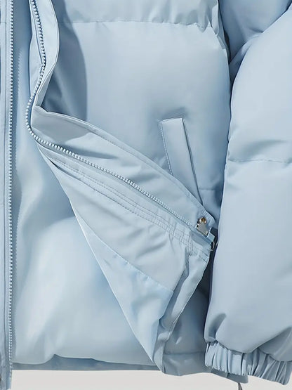 Sienna | Cozy Insulated Winter Jacket with Hood