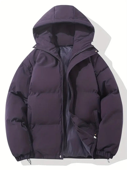 Sienna | Cozy Insulated Winter Jacket with Hood