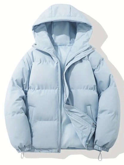 Sienna | Cozy Insulated Winter Jacket with Hood