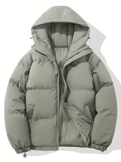 Sienna | Cozy Insulated Winter Jacket with Hood