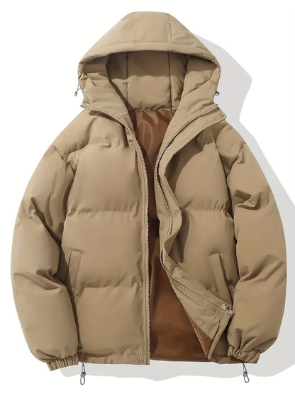 Sienna | Cozy Insulated Winter Jacket with Hood
