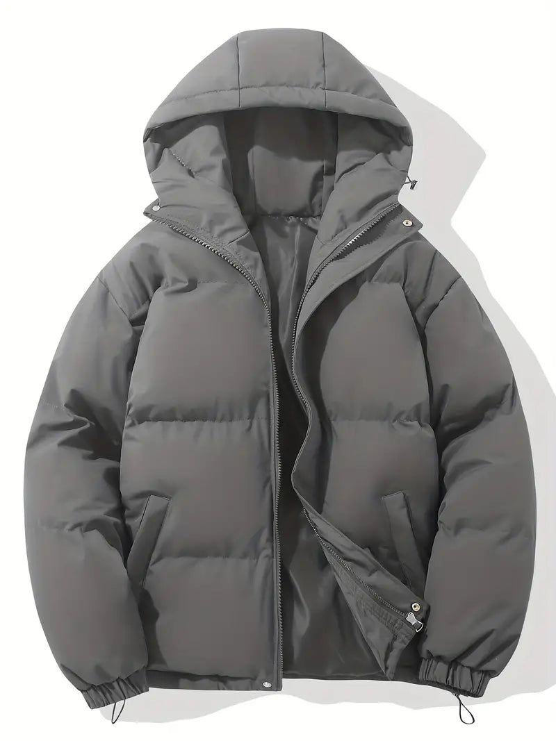 Sienna | Cozy Insulated Winter Jacket with Hood