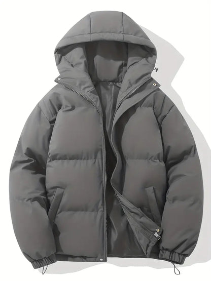 Sienna | Cozy Insulated Winter Jacket with Hood