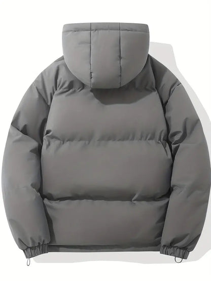 Sienna | Cozy Insulated Winter Jacket with Hood