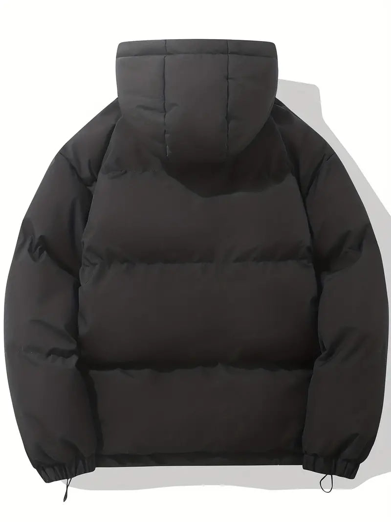 Sienna | Cozy Insulated Winter Jacket with Hood