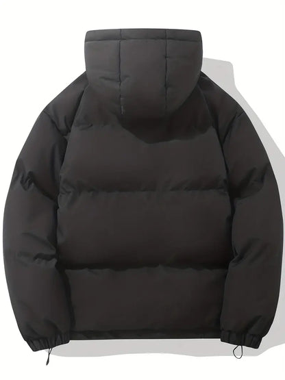 Sienna | Cozy Insulated Winter Jacket with Hood
