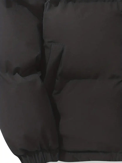 Sienna | Cozy Insulated Winter Jacket with Hood