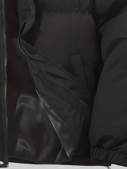 Sienna | Cozy Insulated Winter Jacket with Hood