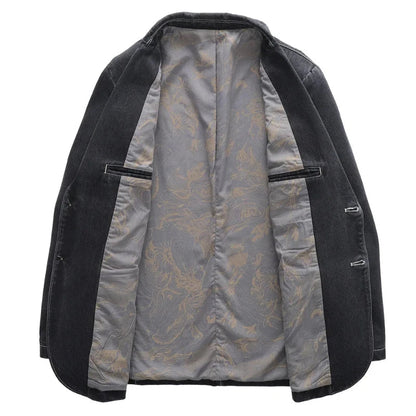 Billy Wilson | Elegant Jacket