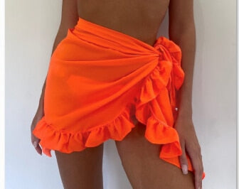 Nina | Charming Fabric Pareo Palina – The Perfect Bikini Cover-Up for the Beach