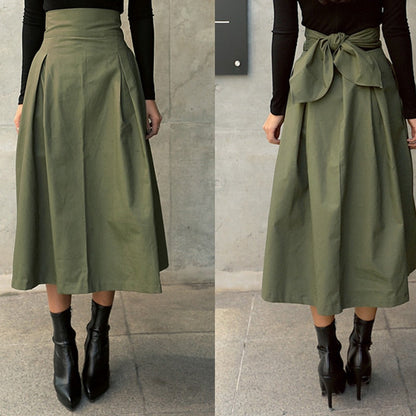 Nina | Elegant Flowing Skirts