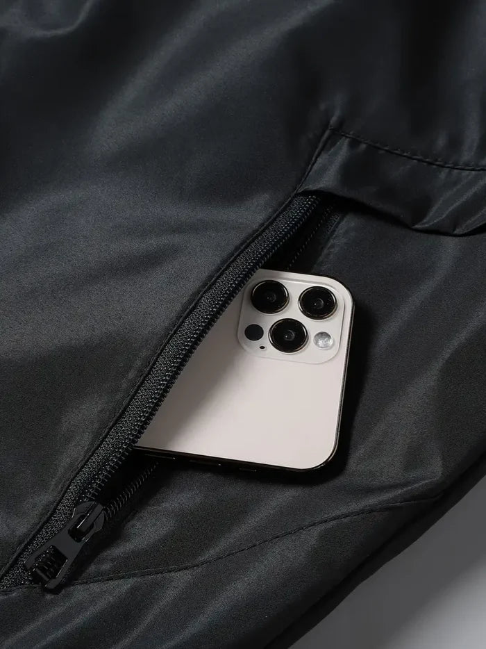 Höhenwind | FLEECE-LINED JACKET