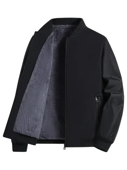 Höhenwind | FLEECE-LINED JACKET
