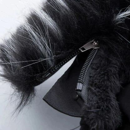 Isobel | Elegant and Cozy Winter Overcoat