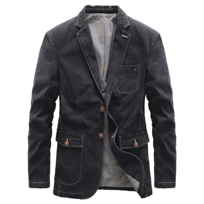 Billy Wilson | Elegant Jacket