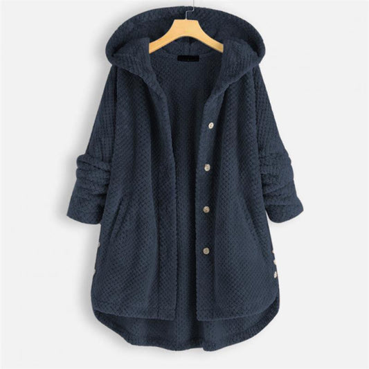 Tamsin | Snug Fleece Hoodie