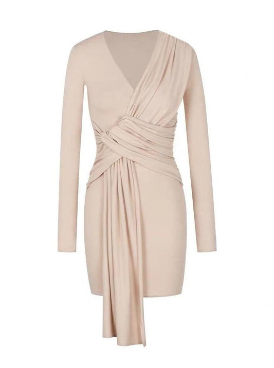 Talia | Enchanted Long-Sleeved Dress