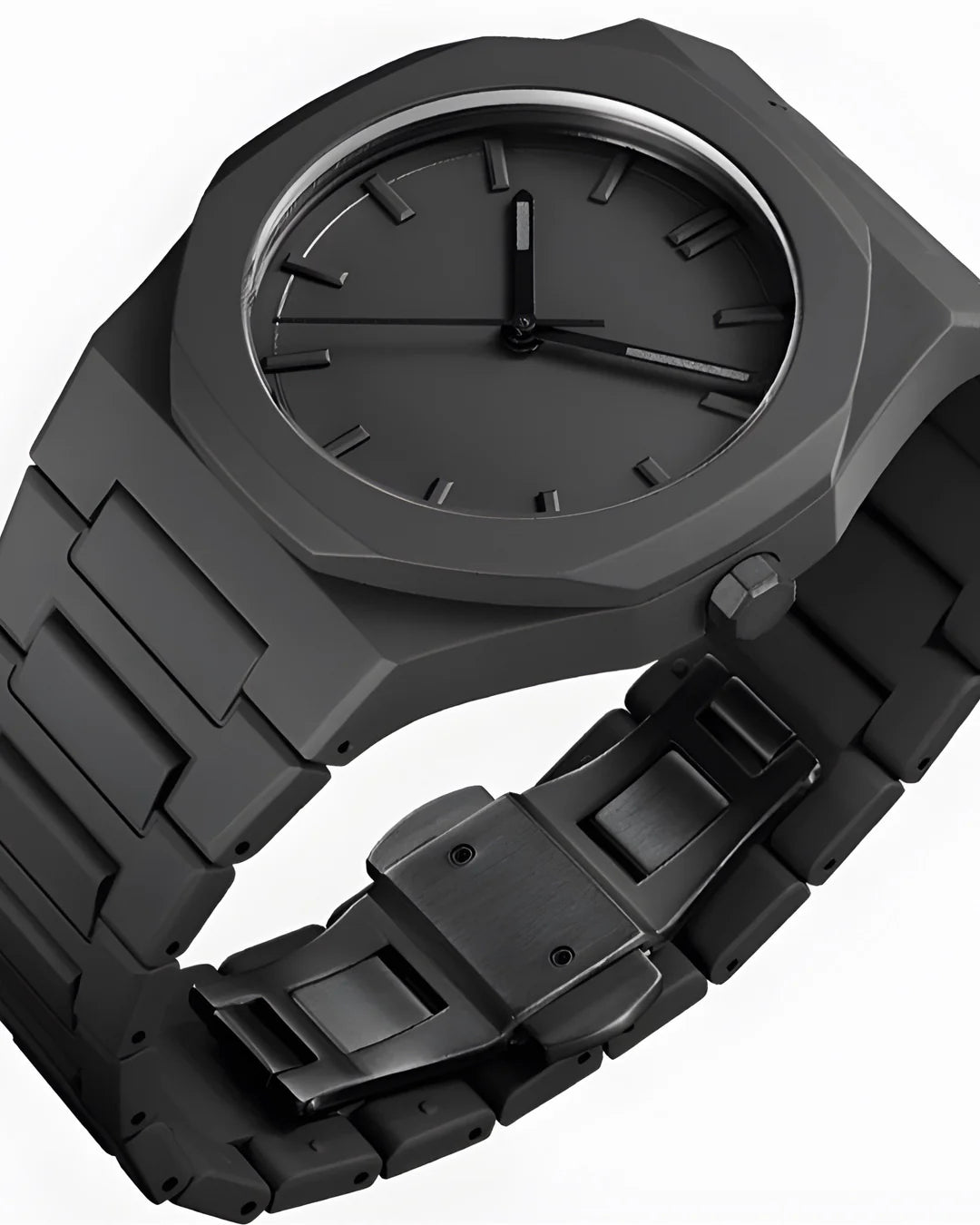Velario Black Roman