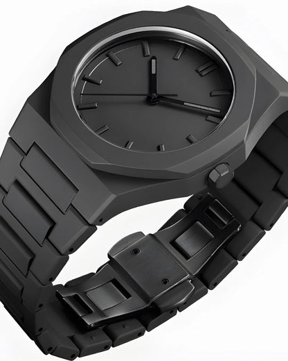 Velario Black Roman