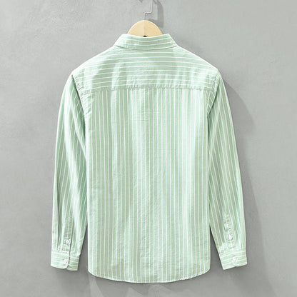 Jonas™| Linen Shirt