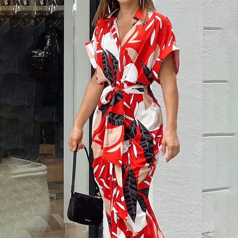 Sienna | Elegant Embrace Maxi Dress