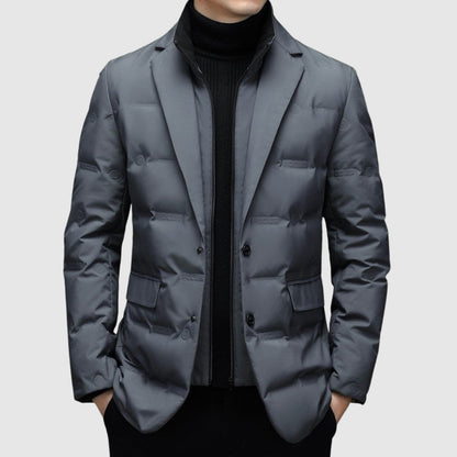 L'Essenziale Down Jacket by Marco Bianchi