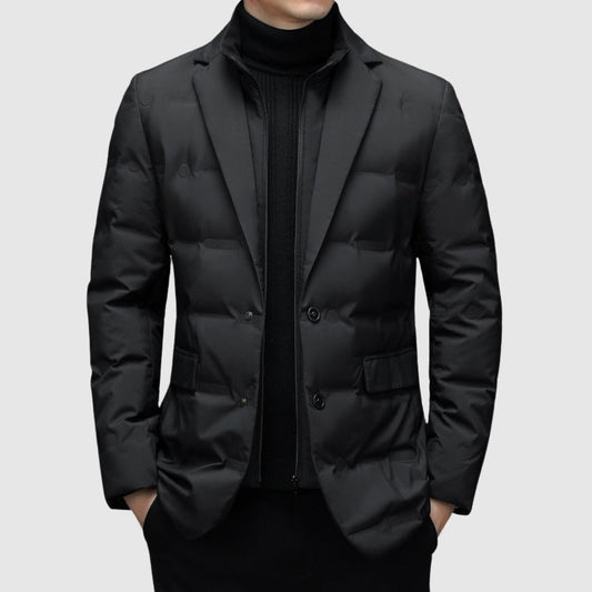 L'Essenziale Down Jacket by Marco Bianchi