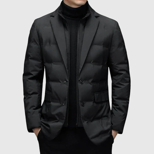 TIBOR - QUILTED JACKET
