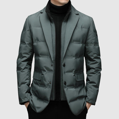 L'Essenziale Down Jacket by Marco Bianchi