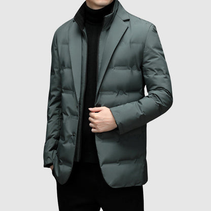 L'Essenziale Down Jacket by Marco Bianchi