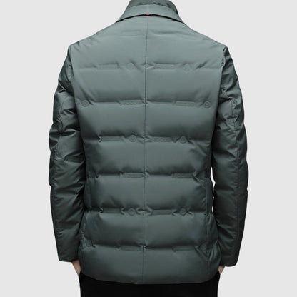 L'Essenziale Down Jacket by Marco Bianchi