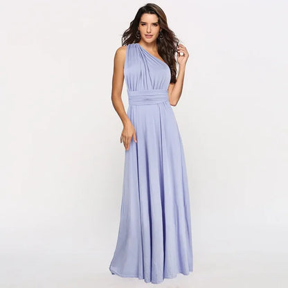 Nora | Versatile Floor-Length Skirt & Bridesmaid Dress for Every Occasion